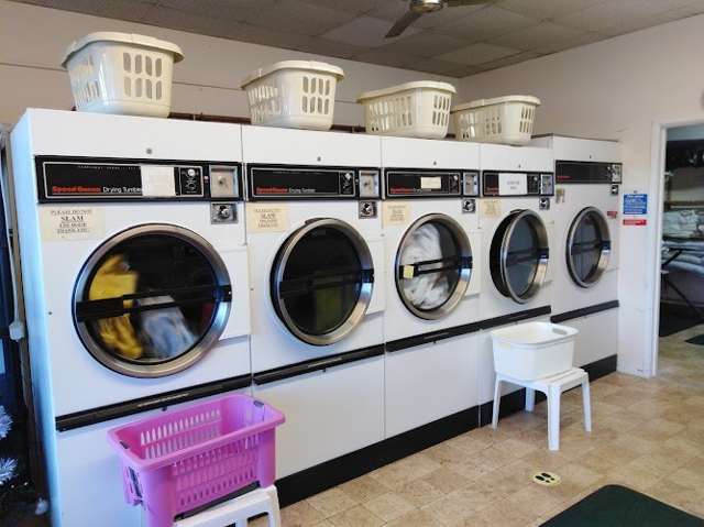 Bubbles The Laundrette
