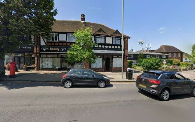 Hayes Launderette
