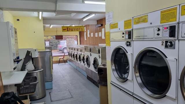 Coin-Op Launderette