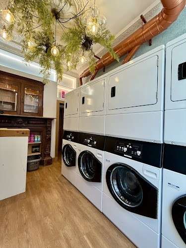 Whisky Laundromat