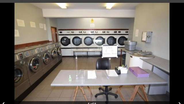 The Launderette