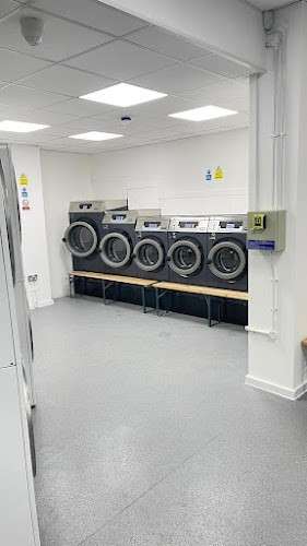 London Launderettes