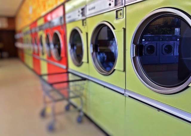 Whitegates Launderette