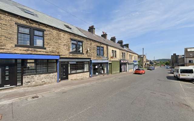 Parkinson Lane Launderette