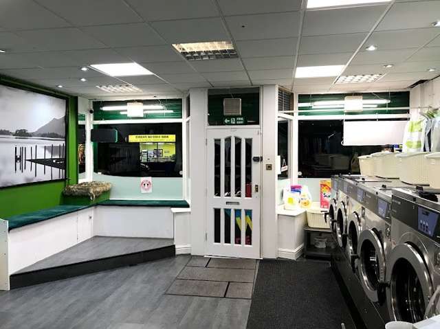 Cardiff launderette 2