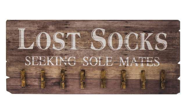 The Lost Sock Launderette