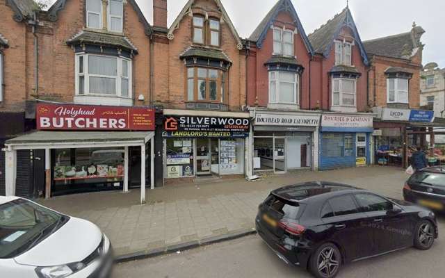 Holyhead Road Laundrette