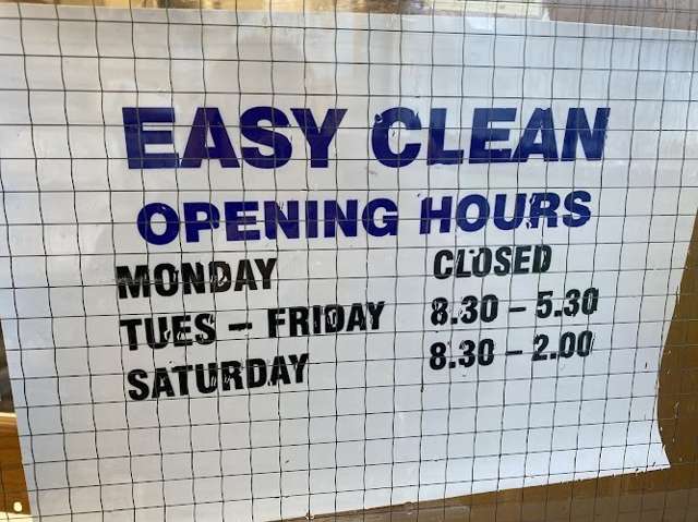 Easy Clean