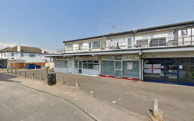 The Sunshine laundrette and dry cleaners