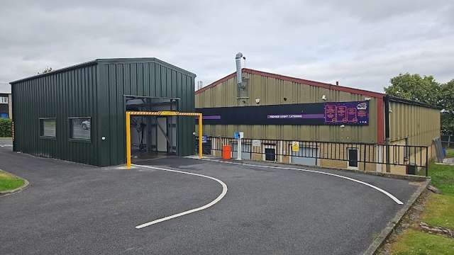 Purple Rain Car Wash & Launderette