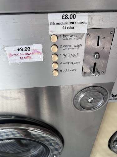 Launderette
