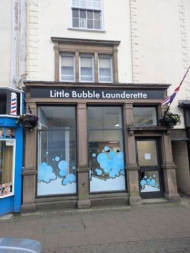 Little Bubble Launderette