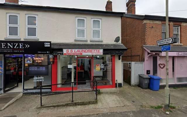 SS Launderette