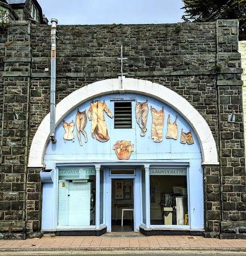 Barmouth Laundrette