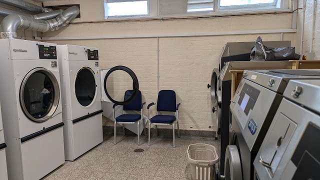 The Washing Well