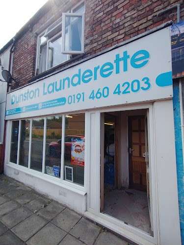 Dunston Launderette