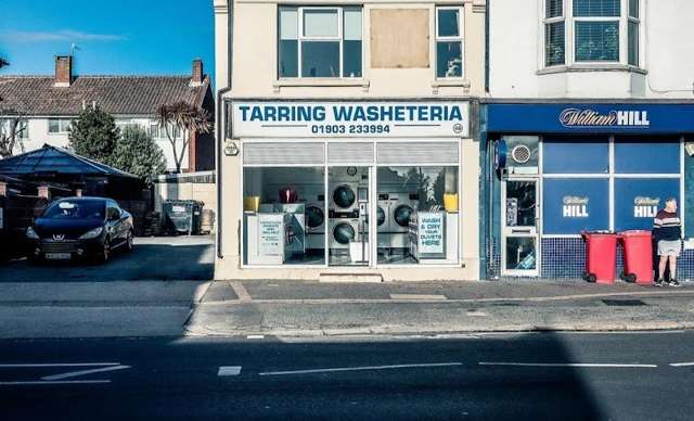 Tarring Washeteria