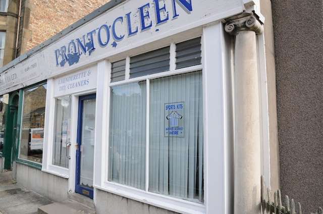 Prontocleen Laundry