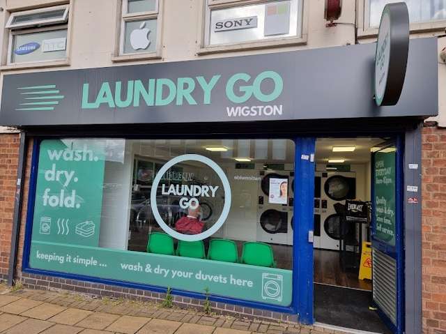 Laundry Go Wigston