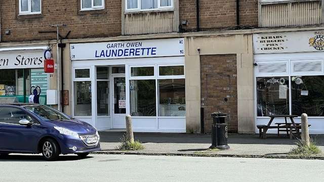 Garth Owen Launderette