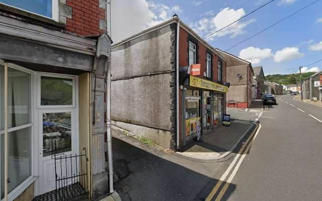 Nantyffyllon Laundry
