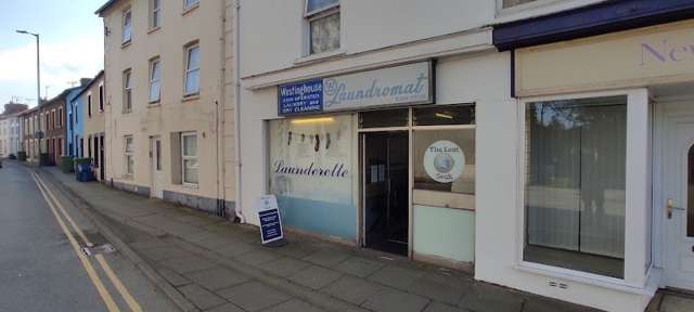 Westinghouse Launderette