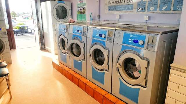 Unity Laundry Room