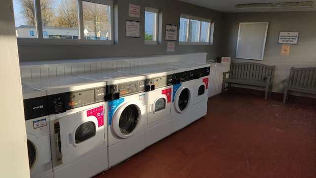 Talacre Beach Launderette