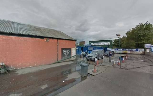 Mini Launderette