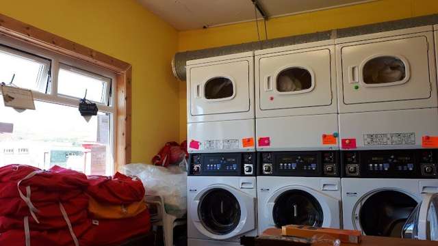 Caol Laundrette