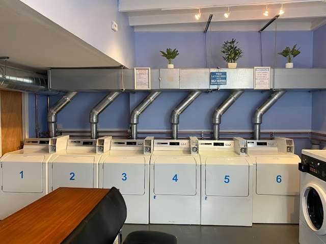 Riverness Laundrette