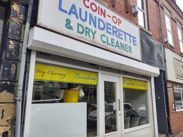 The Coin-Op Launderette
