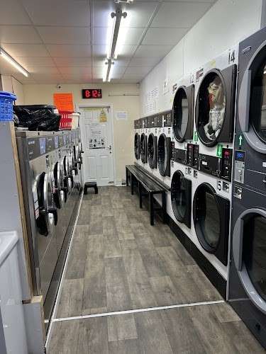 313 Laundrette
