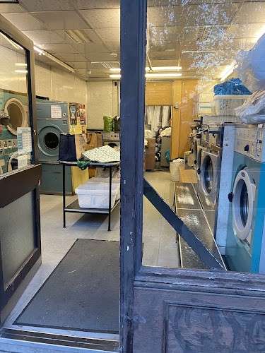 Coin Laundry