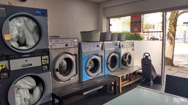 SEVEN BILTON ROAD LAUNDRETTE