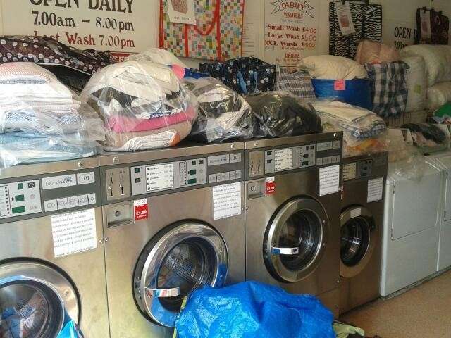 Pevensey Pete's Laundry Services & Dry Cleaners