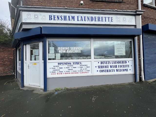Bensham Launderette