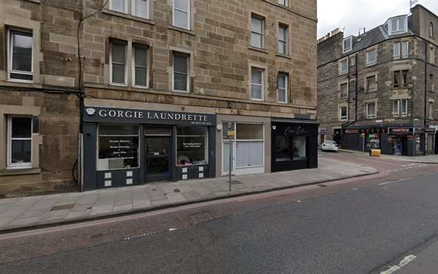 Gorgie Launderette