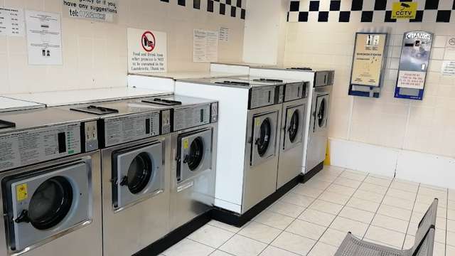 Rivermead Launderette