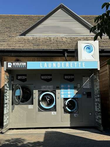 Revolution Laundry