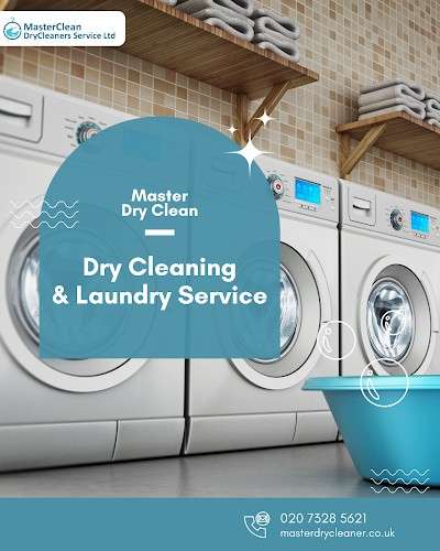 Master Dry Cleaner – Shoe Repair, Invisible Mending, Laundry Service 45 Palliser Road London