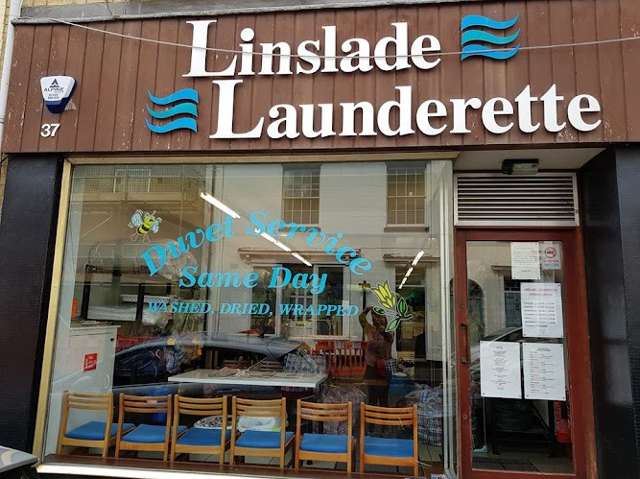 Linslade Launderette