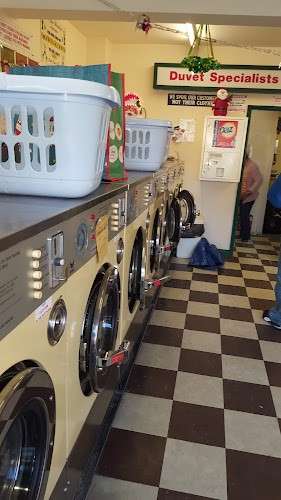 St James Launderette