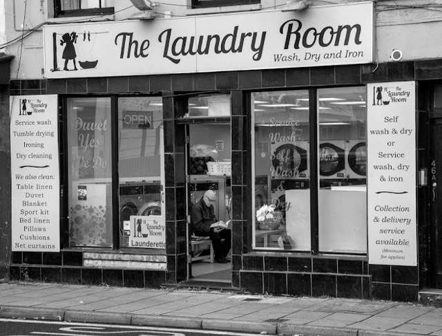 The Laundry Room