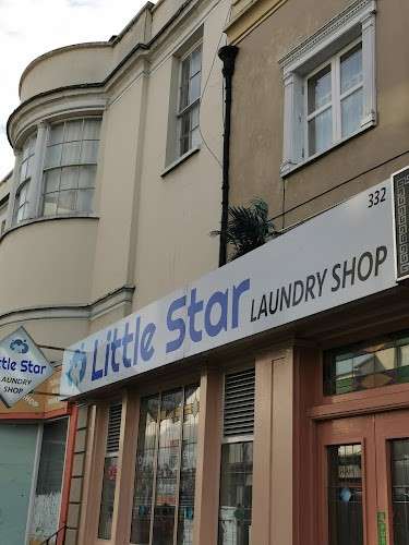 Little Star Laundry Shop