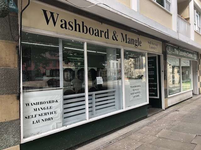Washboard & Mangle