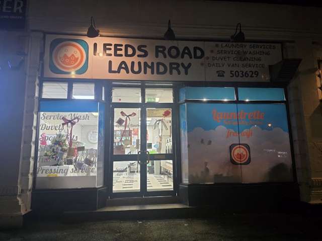 Leeds Road Laundry/Launderette