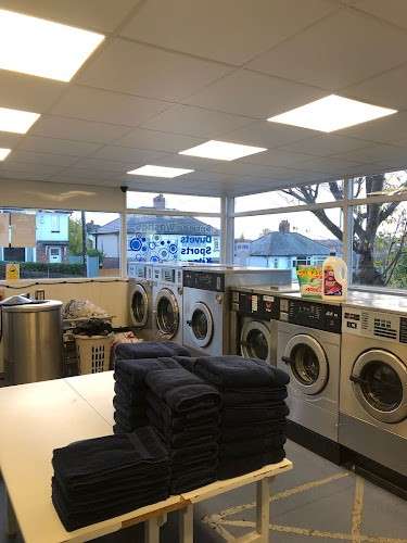 Mrs Bright Superior Laundrette