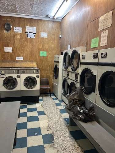 Six Lane End Launderette