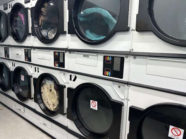Staffords Launderette